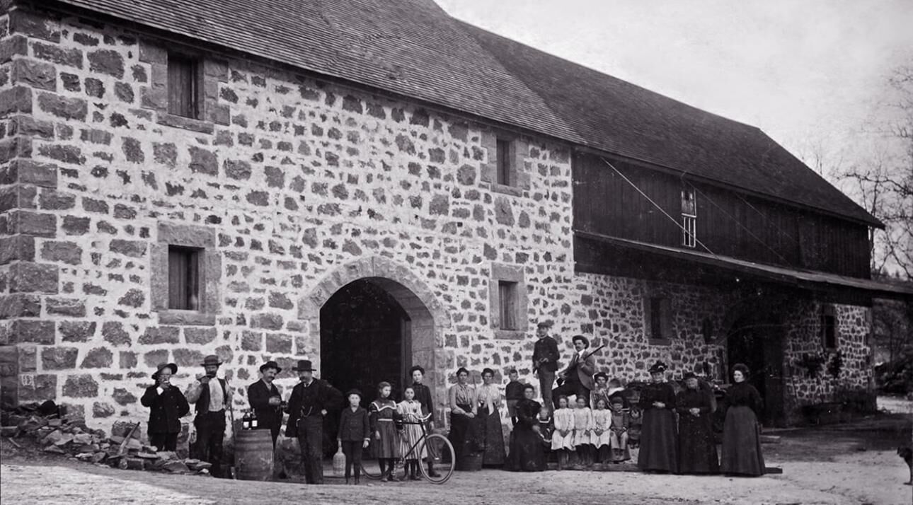 Freemark Abbey Estate