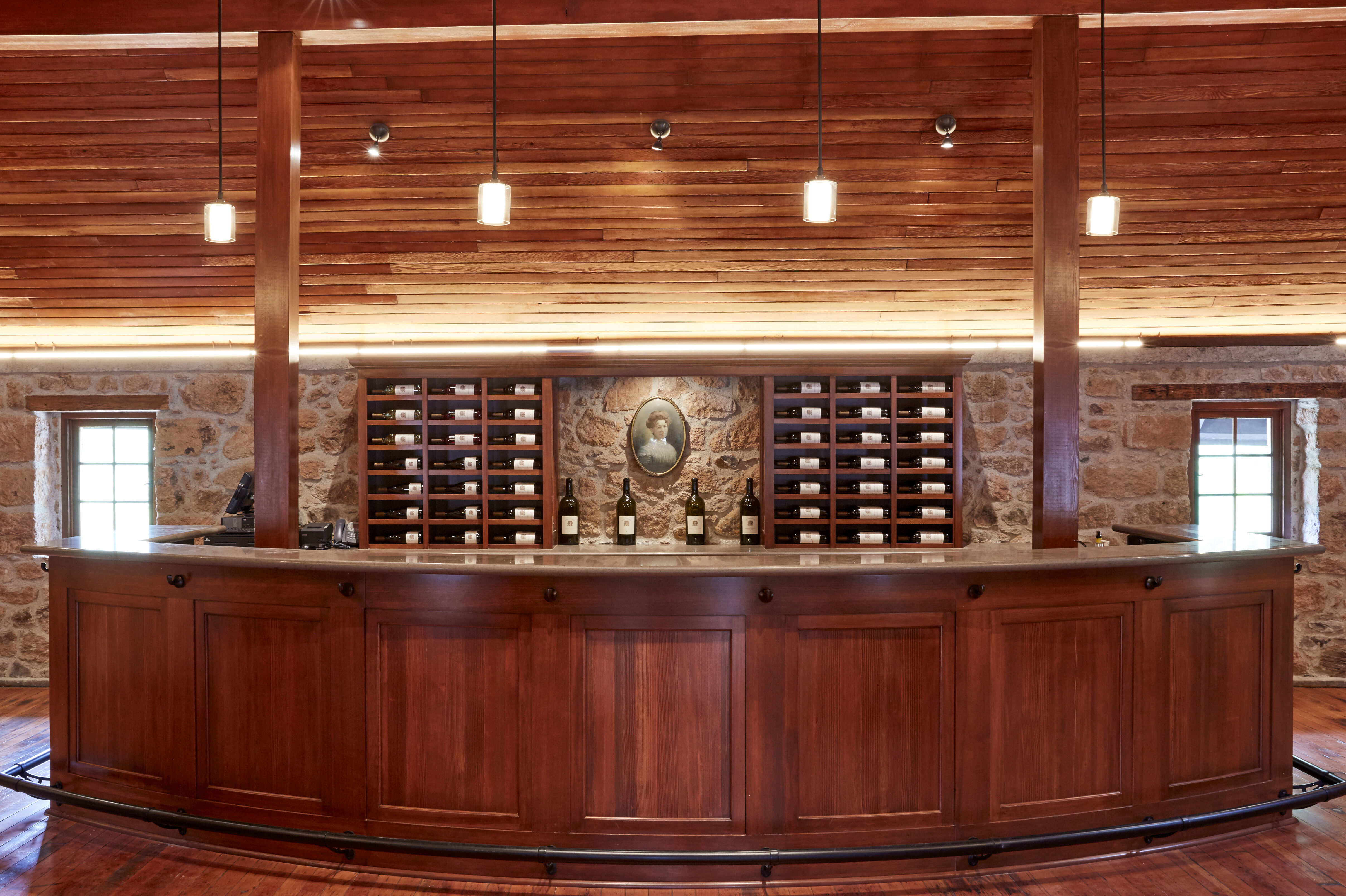 Freemark Abbey Tasting Room