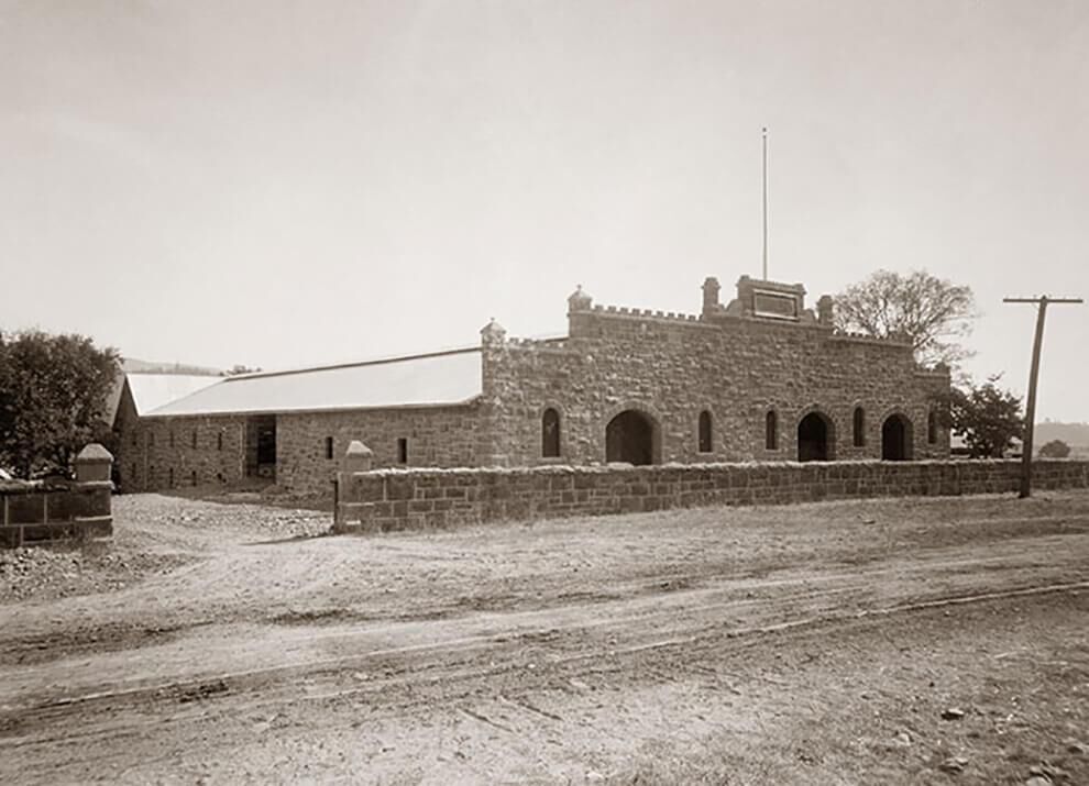 1939 winery reopens after prohibition