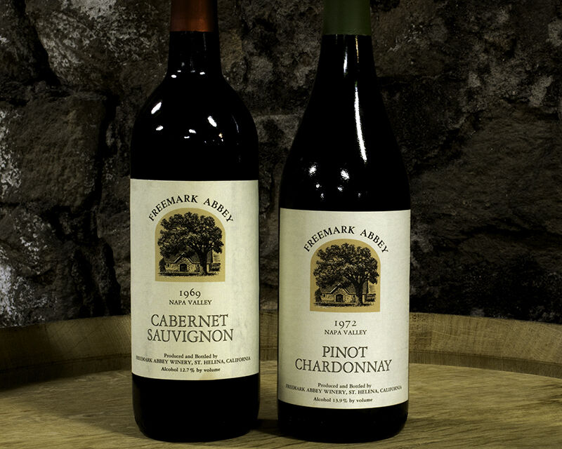 Judgement of Paris wines