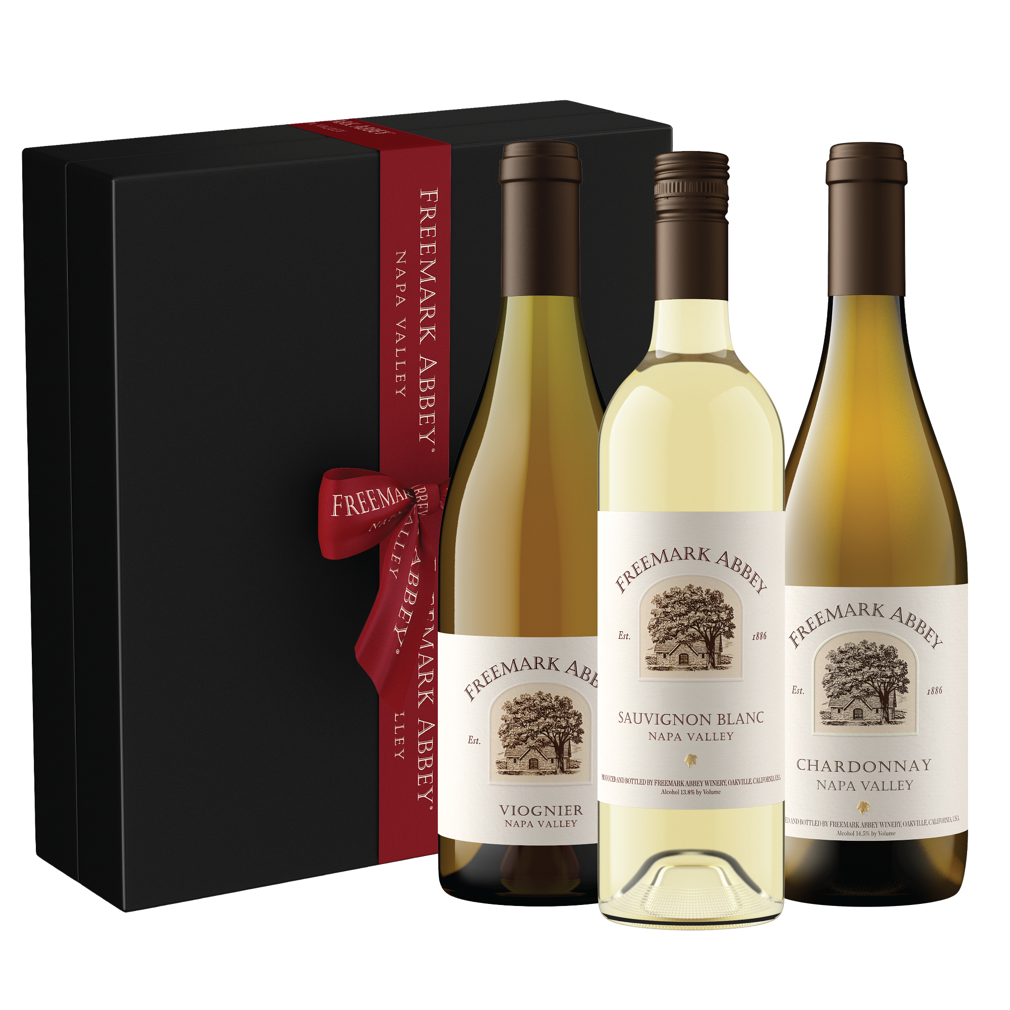 Napa Valley White Wines Gift