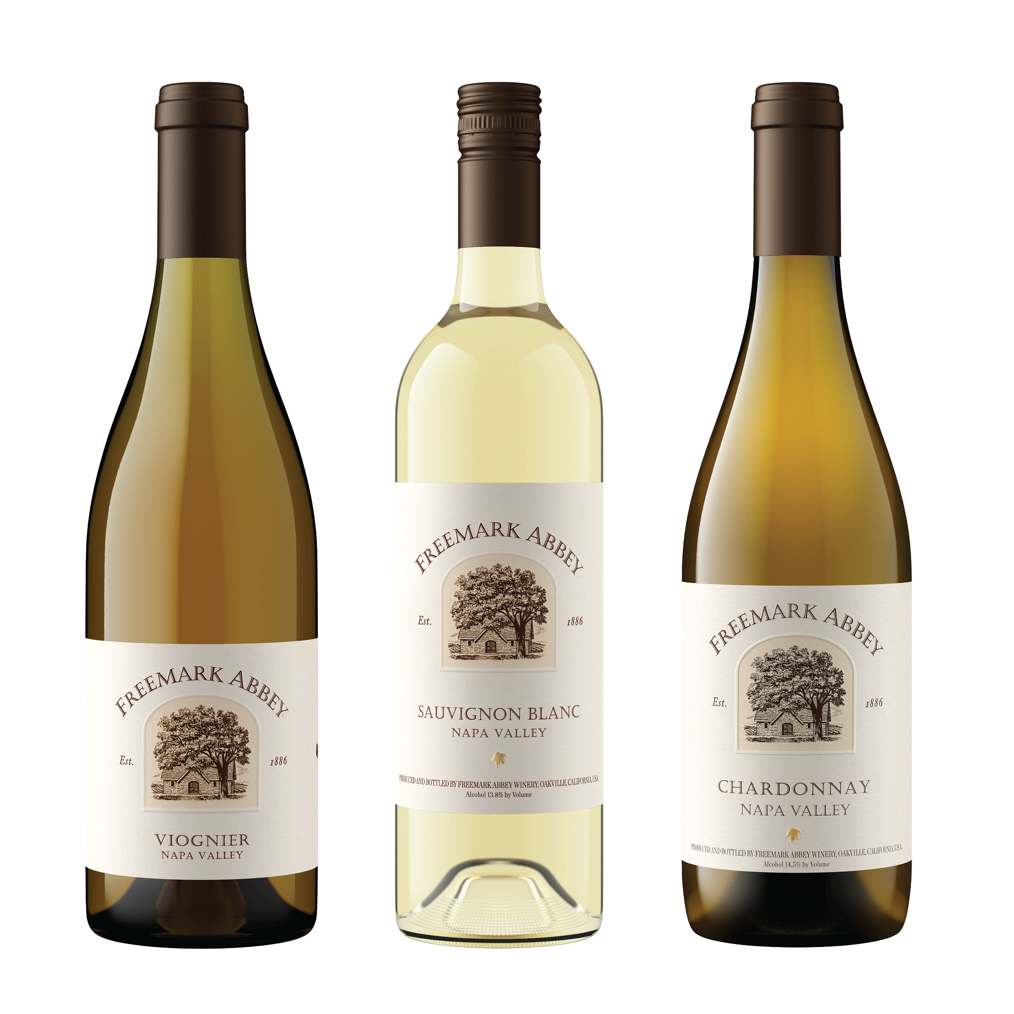 Napa Valley White Wines