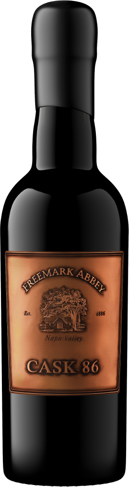 Cask 86 Syrah Dessert Wine