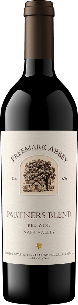 Partners Red Blend