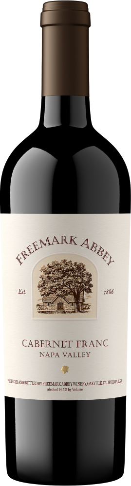 Napa Valley Cabernet Franc