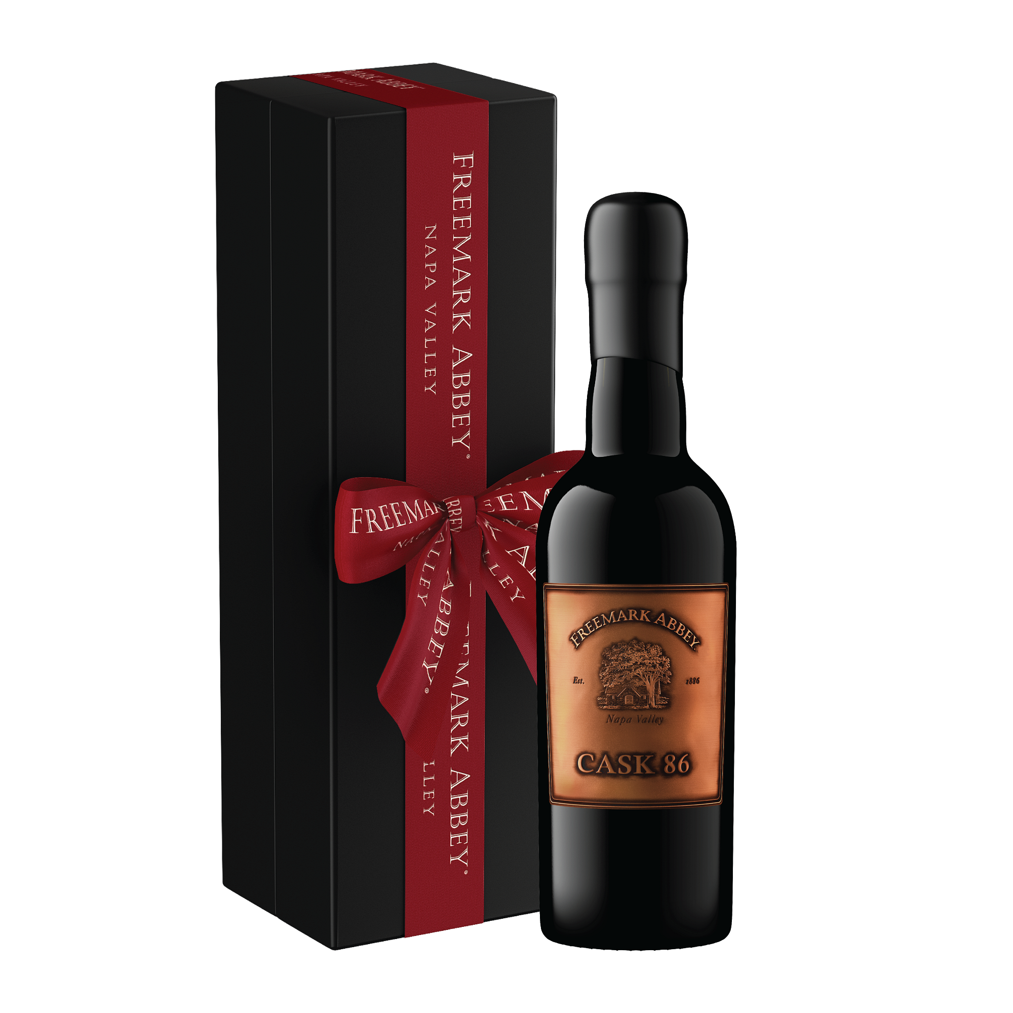 Cask 86 Port Syrah Gift